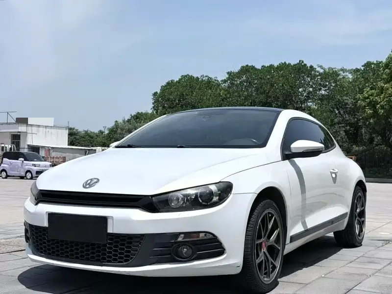 Volkswagen Scirocco, 2013