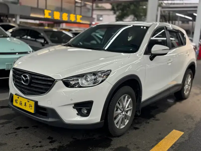 Mazda CX-5, 2017