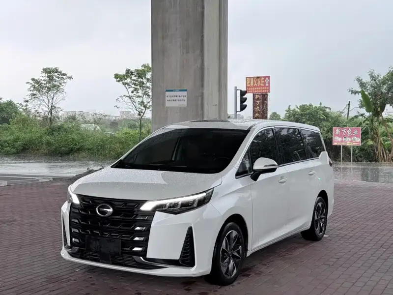 GAC Motor Trumpchi M6, 2021