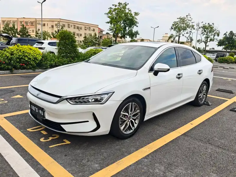 BYD Qin PLUS, 2021