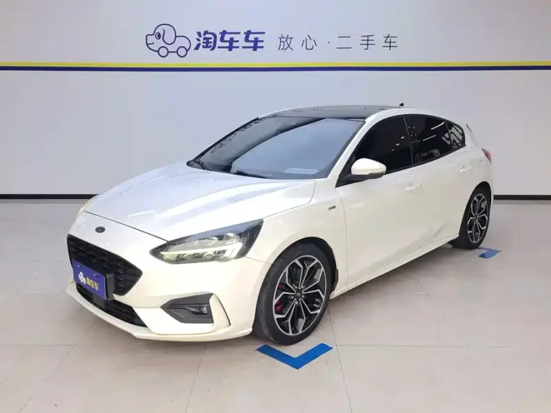 Ford Focus, 2020