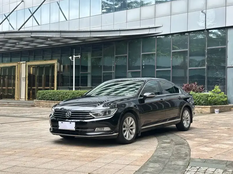 Volkswagen Magotan, 2017