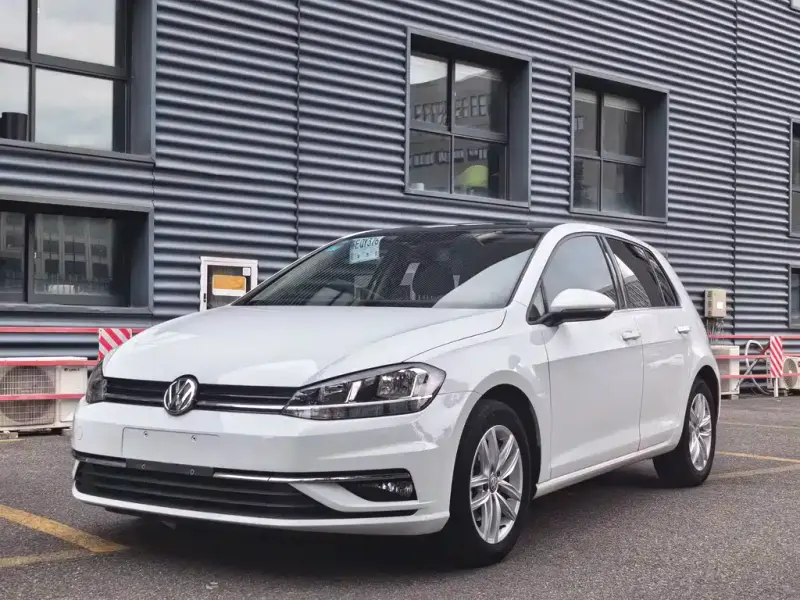 Volkswagen Golf, 2019