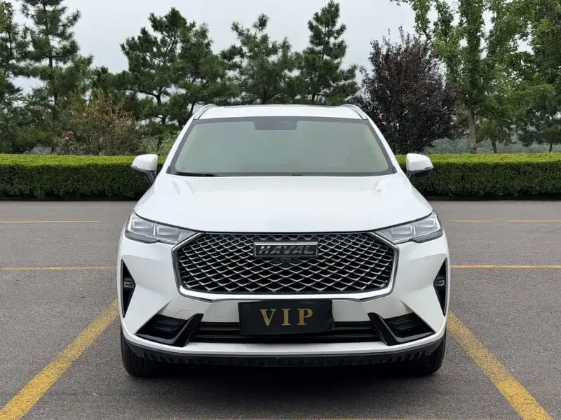 Haval H6, 2021