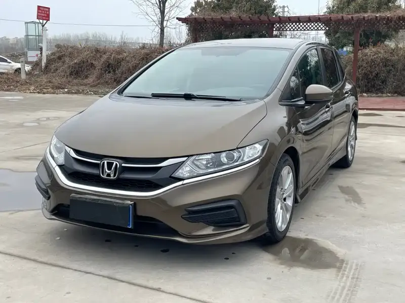Honda Jade, 2018