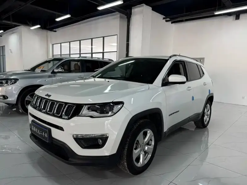 Jeep Compass, 2019