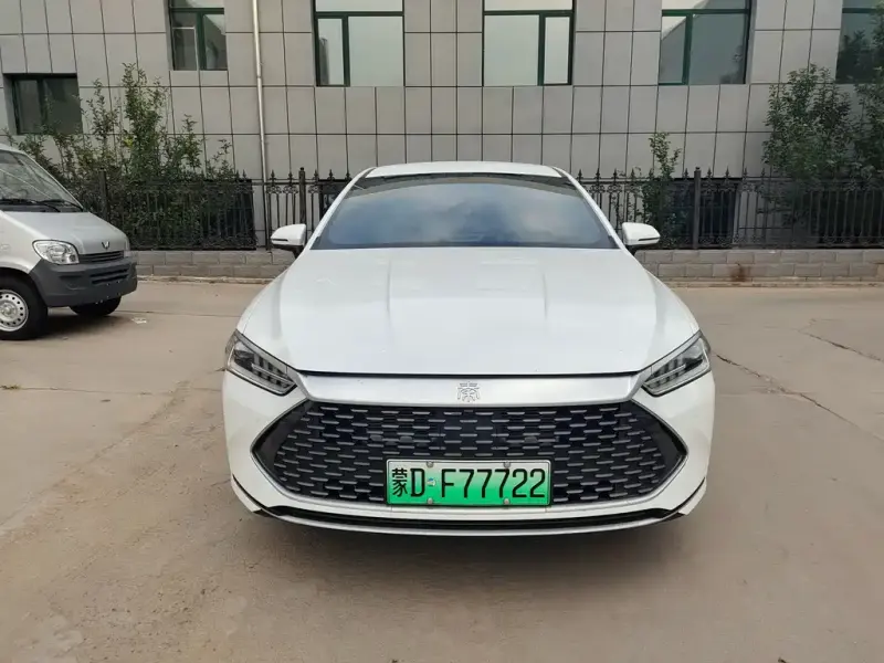 BYD Qin PLUS, 2024