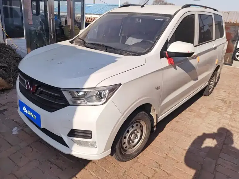 Wuling Hongguang, 2024
