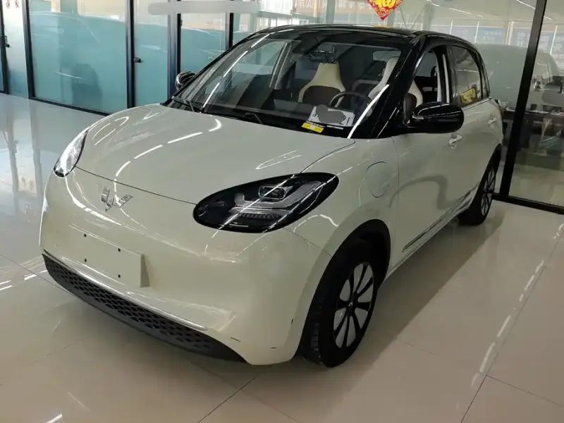 Wuling Bingo, 2023