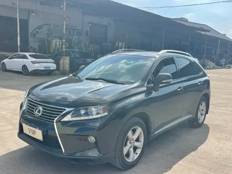 Lexus RX Classic, 2013