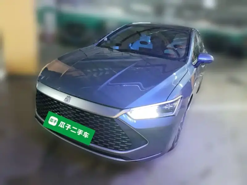 BYD Qin PLUS, 2024