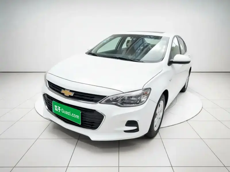 Chevrolet Cavalier, 2019