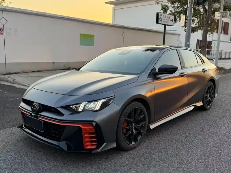 GAC Motor Shadow Leopard, 2022