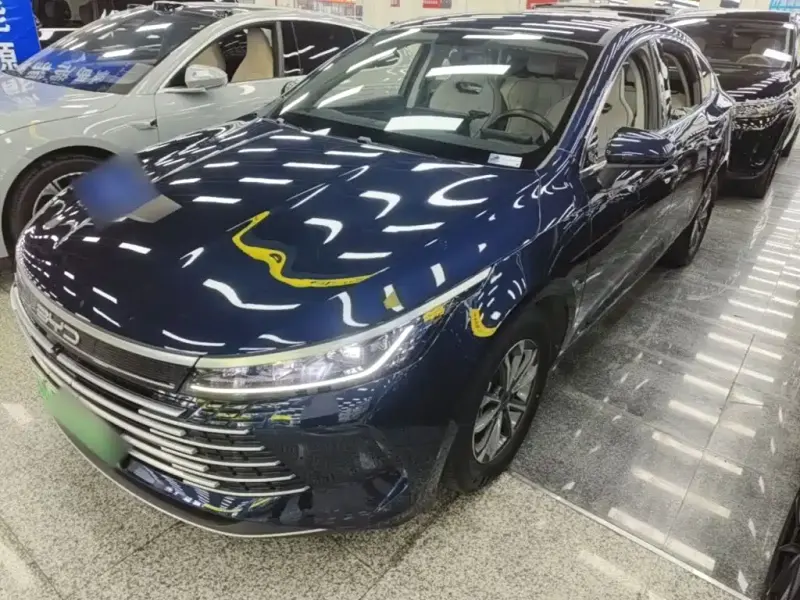 BYD Destroyer 05, 2024