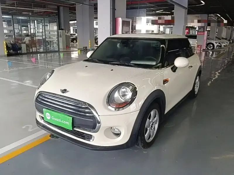MINI Mini, 2018