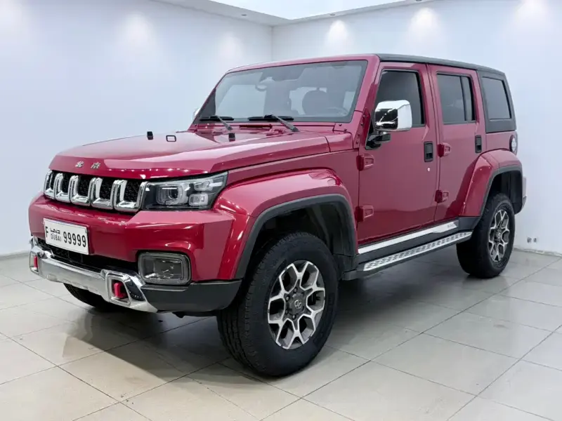 Beijing Off-Road BJ40, 2018