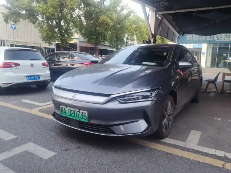 BYD Qin PLUS, 2022