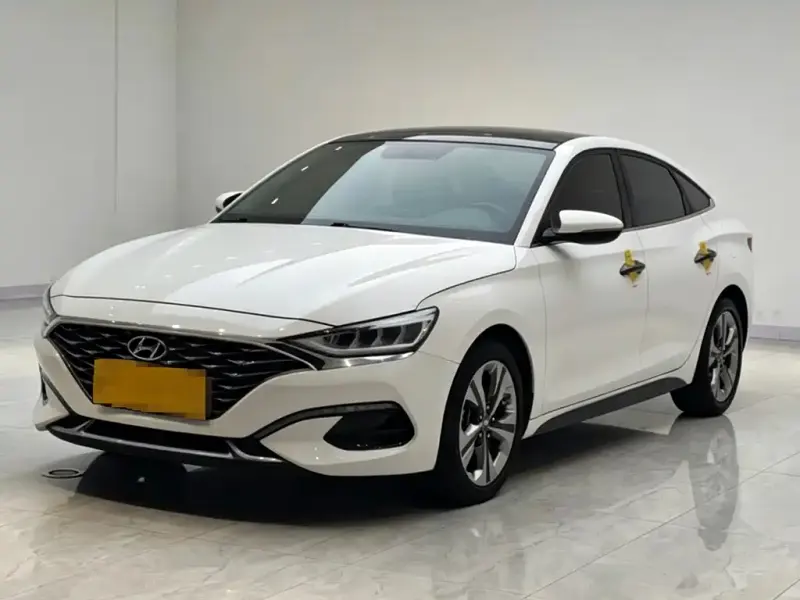 Hyundai Fista, 2019