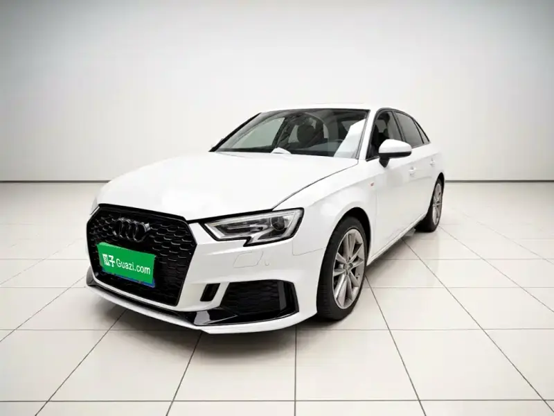 Audi A3, 2017