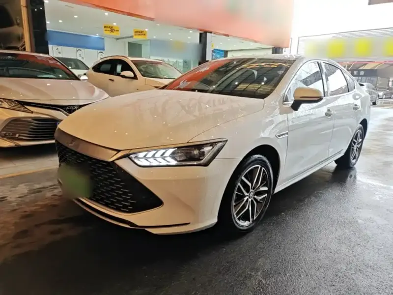BYD Qin PLUS, 2023