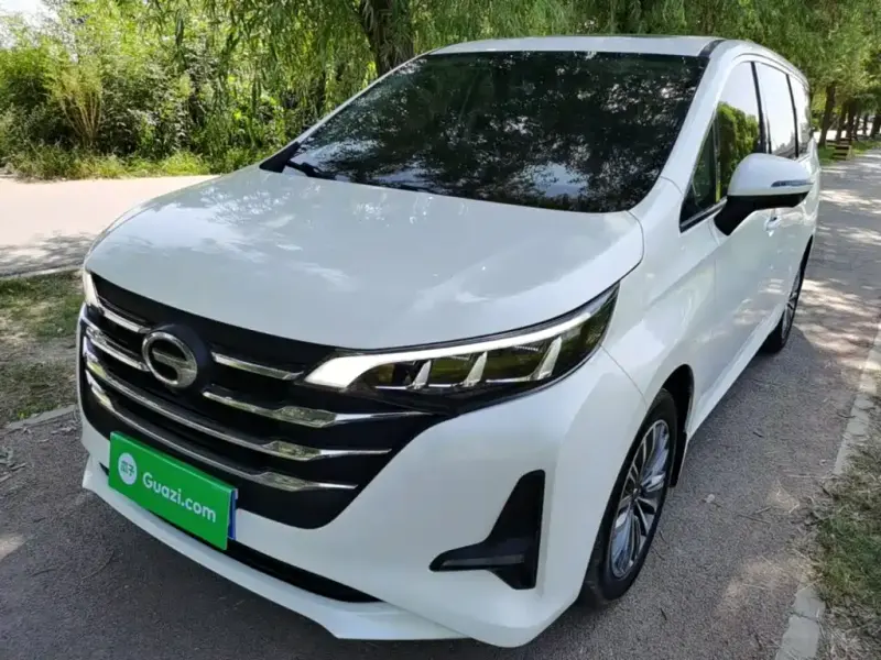 GAC Motor Trumpchi M6, 2021