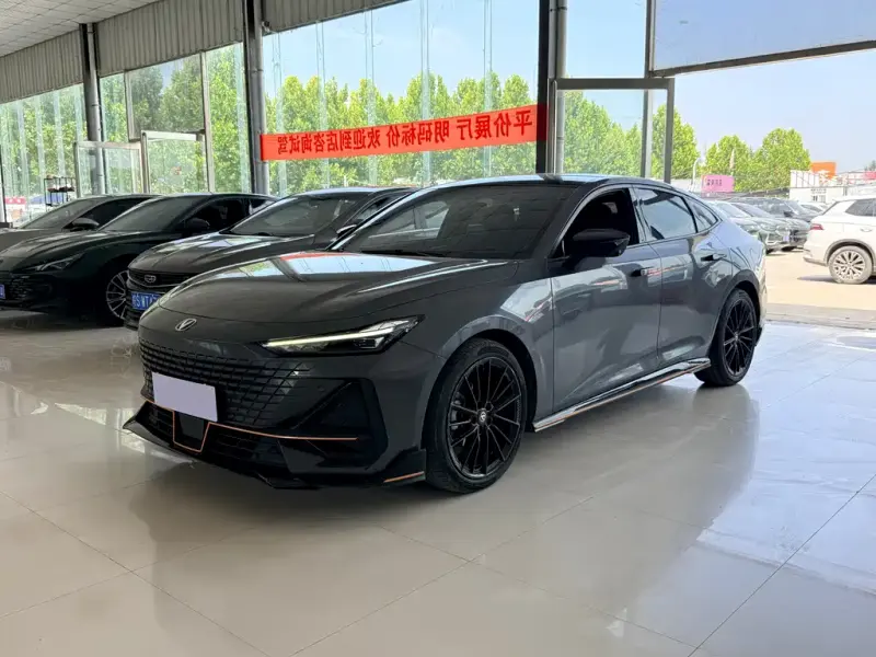 Changan UNI-V, 2022
