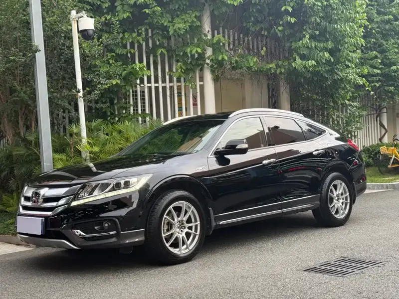 Honda Crosstour, 2014