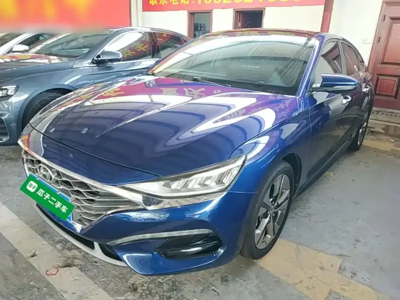 Hyundai Fista, 2019