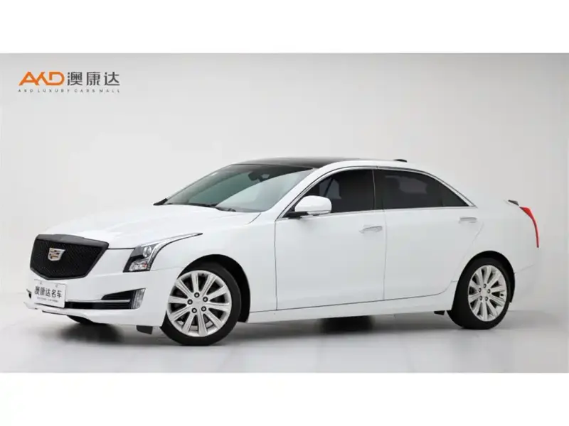 Cadillac ATS-L, 2019