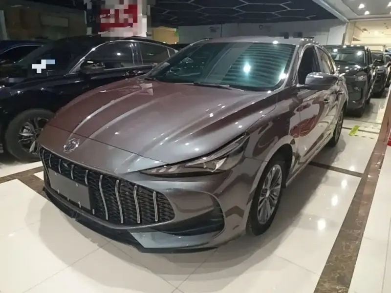 MG MG5, 2025