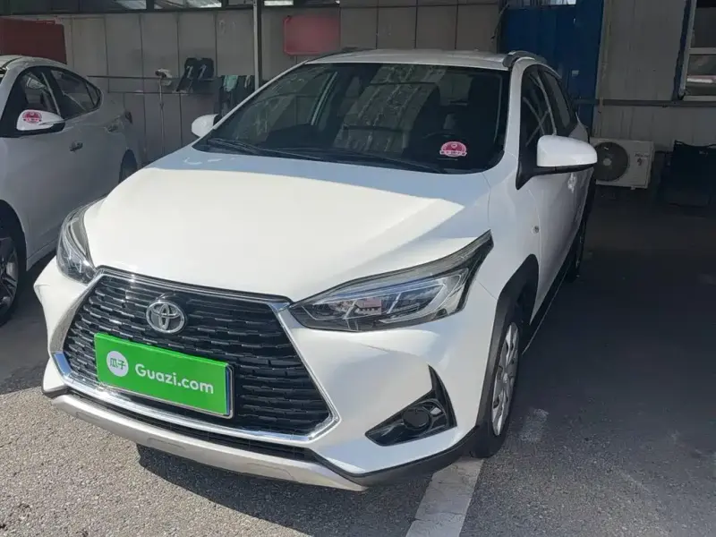 Toyota Yaris L, 2021