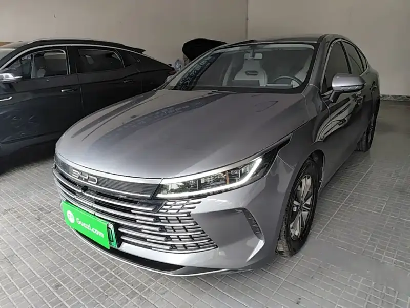BYD Destroyer 05, 2024