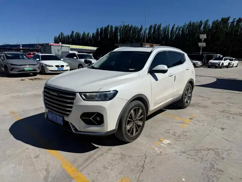 Haval H6, 2021