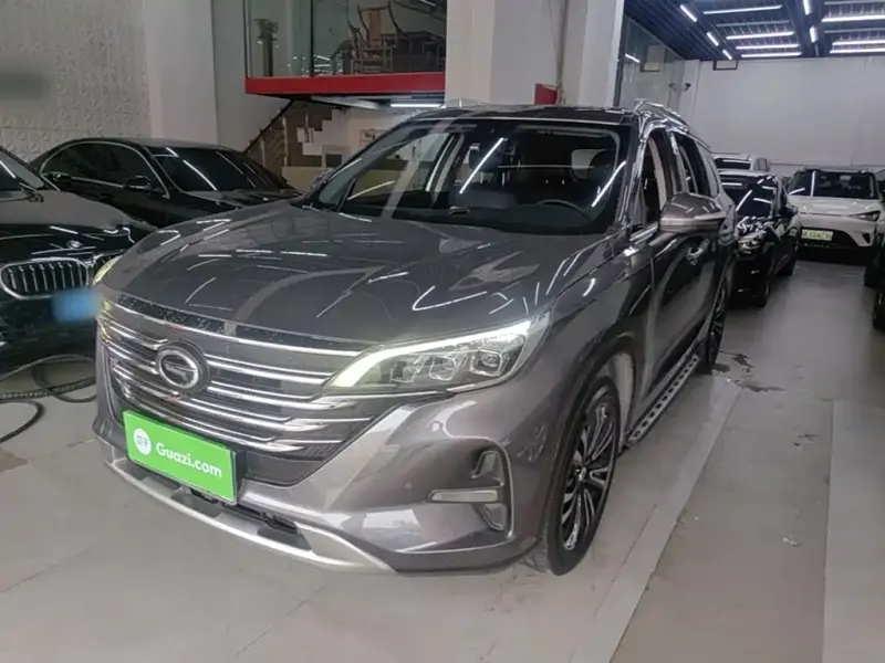 GAC Motor Trumpchi GS5, 2019