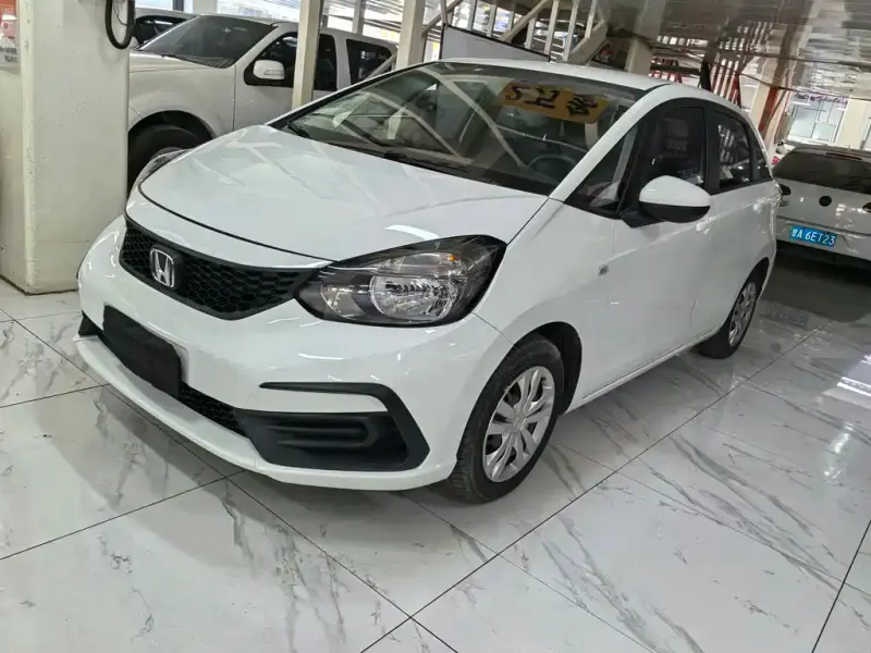 Honda Fit, 2023