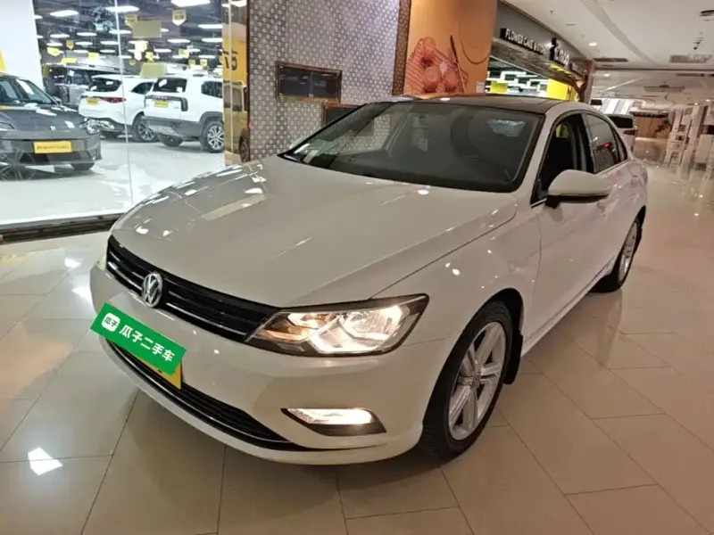 Volkswagen Lamando, 2017