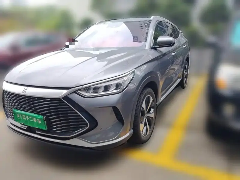 BYD PLUS New Energy, 2021