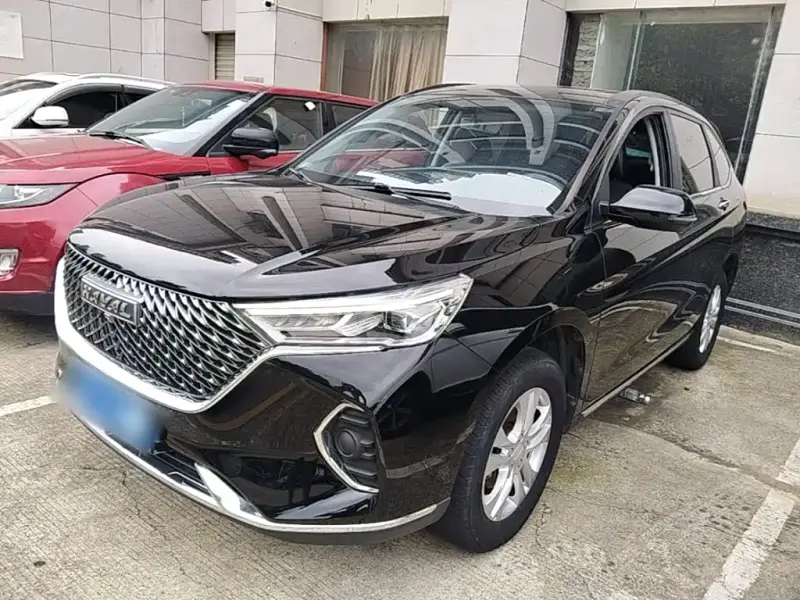 Haval M6, 2022