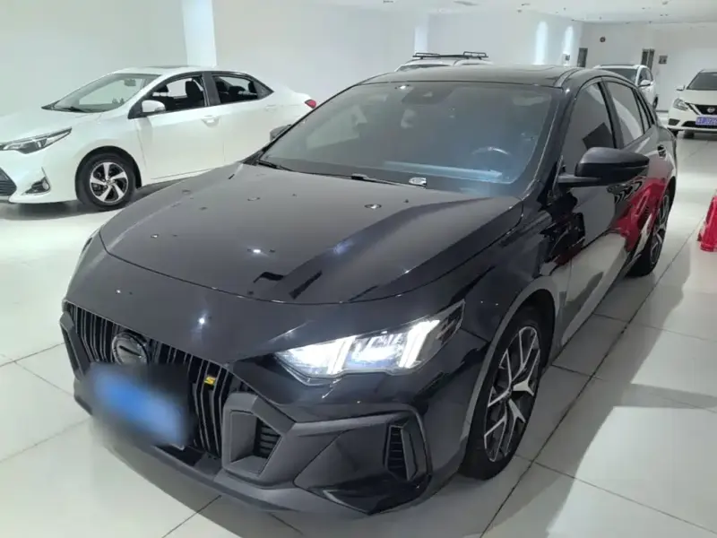 GAC Motor Shadow Leopard, 2023