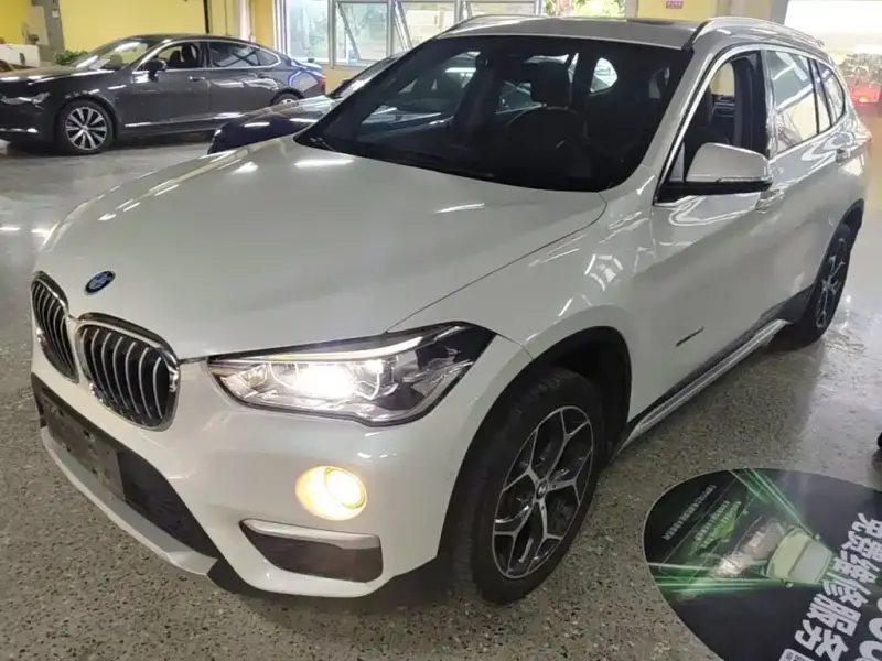BMW X1, 2017