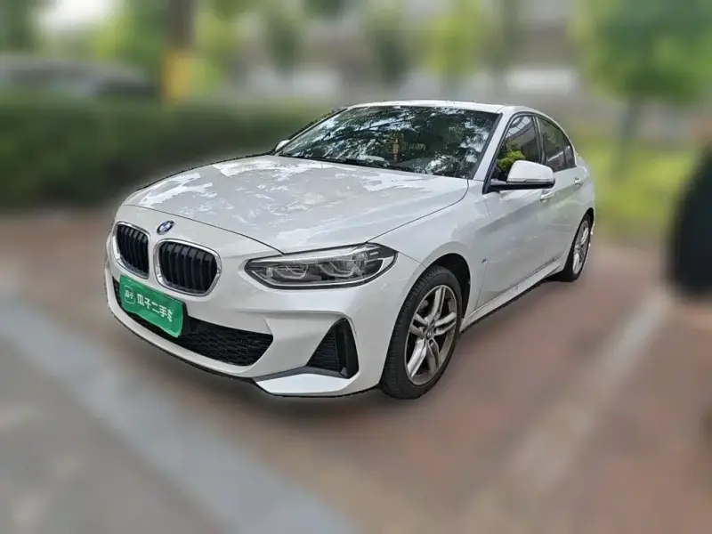 BMW 1 Series, 2020