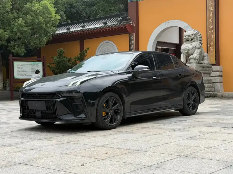 Lynk & Co 03, 2023