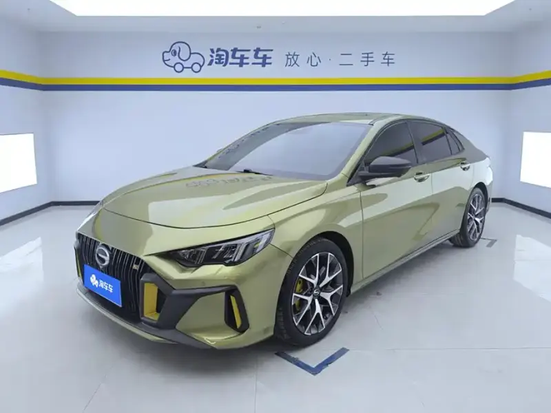 GAC Motor Shadow Leopard, 2021