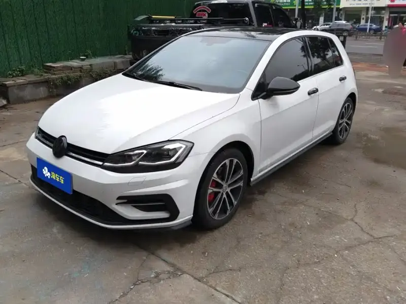 Volkswagen Golf, 2018