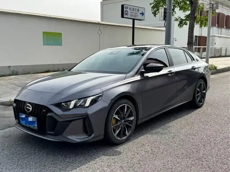 GAC Motor Shadow Leopard, 2022