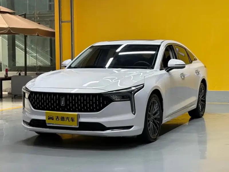 Changan CS55PLUS, 2023