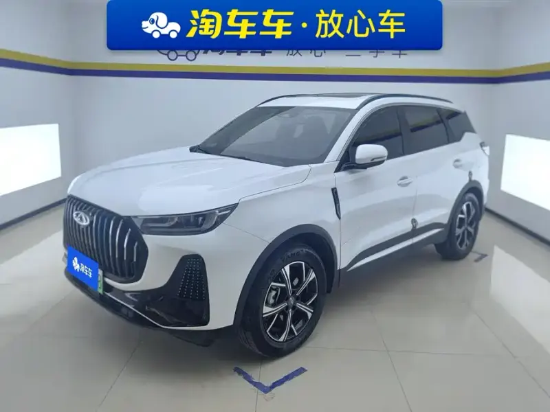 Chery Tiggo 7 PLUS NEV, 2023