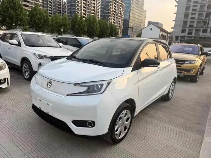 Dongfeng EV YOUNG Guang Xiaoxin, 2023