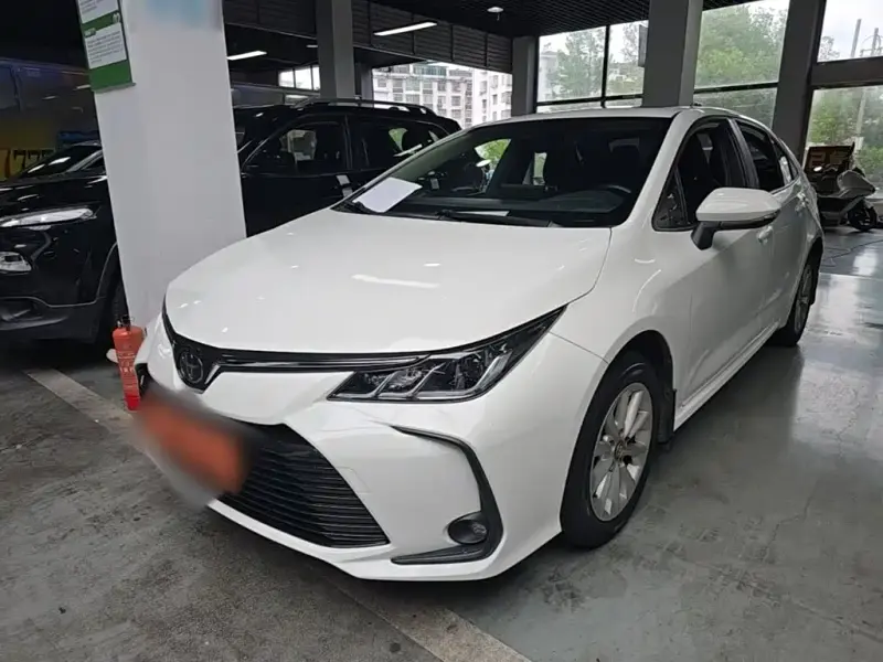Toyota Corolla, 2021