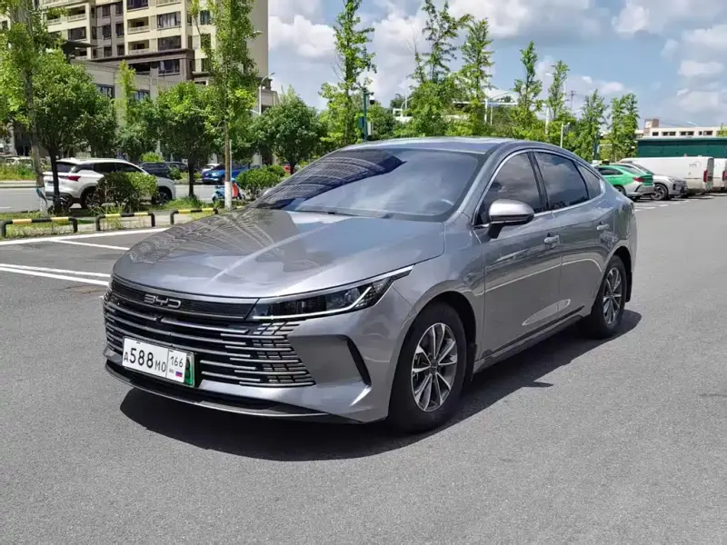 BYD Destroyer 05, 2024